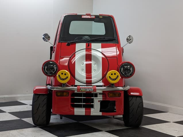 1996 Daihatsu Midget JDM car for sale — photo 9 of 19