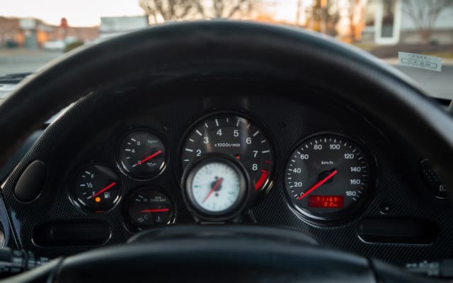1997 Mazda RX-7 JDM car for sale — photo 5 of 9