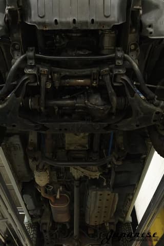 1995 Mitsubishi Delica JDM car for sale — photo 25 of 25