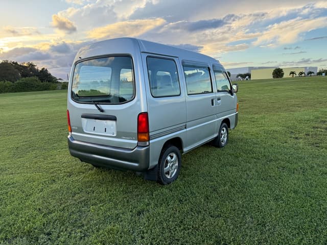 1996 Suzuki Carry JDM car for sale — photo 13 of 22