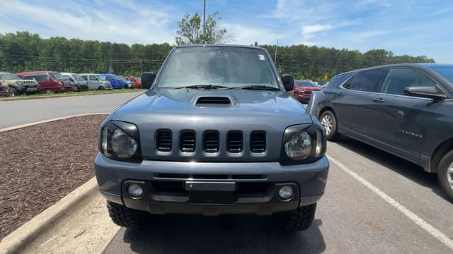 2001 Suzuki Jimny JDM car for sale — photo 6 of 8