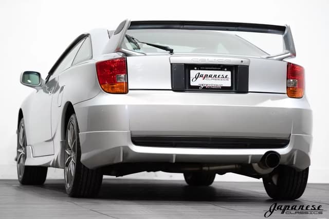 2000 Toyota Celica JDM car for sale — photo 6 of 25