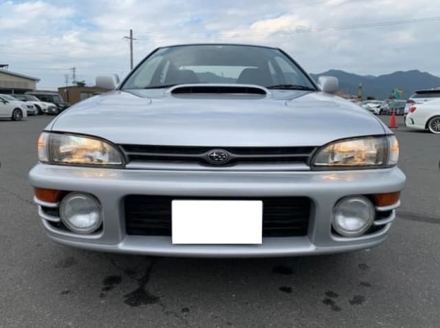 1994 Subaru Impreza JDM car for sale — photo 5 of 5