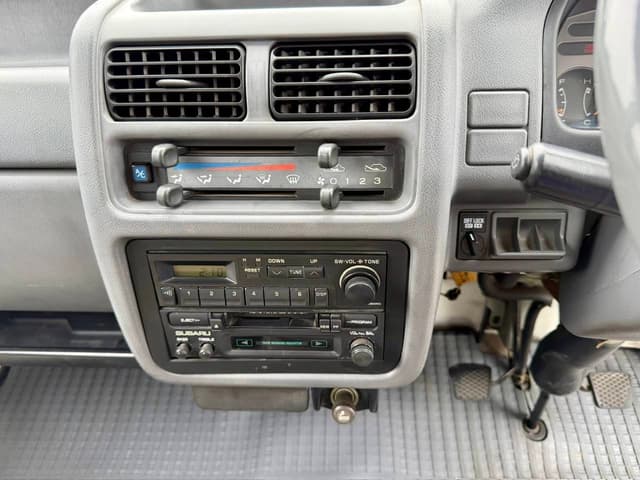 1990 Subaru Sambar JDM car for sale — photo 20 of 25