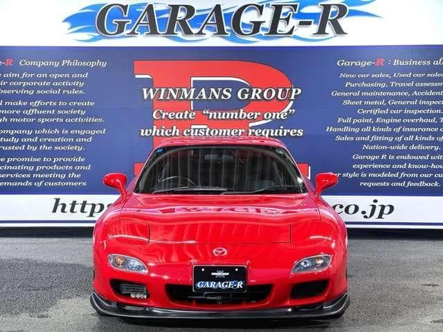 1999 Mazda RX-7 JDM car for sale — photo 5 of 21