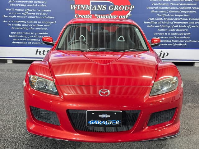 2004 Mazda RX-8 JDM car for sale — photo 20 of 25