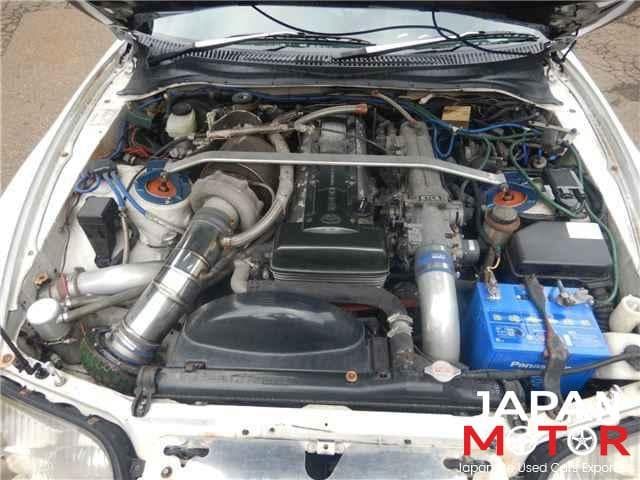 1993 Toyota Supra JDM car for sale — photo 24 of 25
