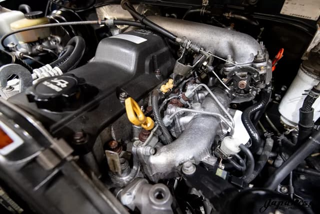 1993 Toyota Land Cruiser Prado JDM car for sale — photo 25 of 25