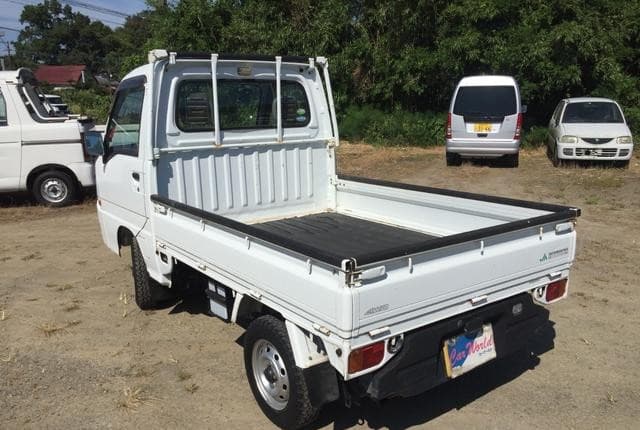 2005 Subaru Sambar JDM car for sale — photo 6 of 15