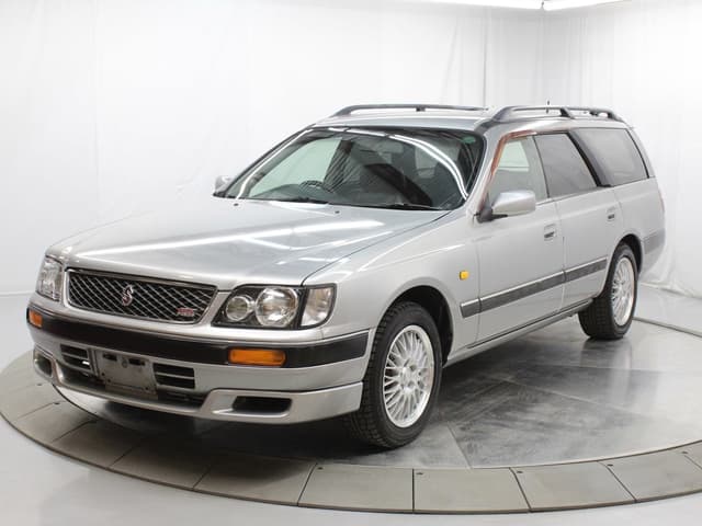 1997 Nissan Stagea JDM car for sale — photo 2 of 25