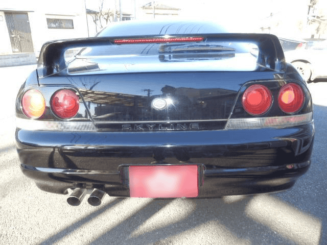 1998 Nissan Skyline JDM car for sale — photo 8 of 28