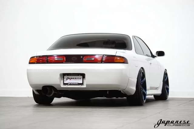 1994 Nissan Silvia JDM car for sale — photo 8 of 25