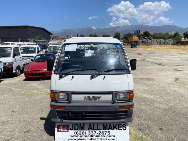 1994 Daihatsu Hijet JDM car for sale — photo 2 of 24