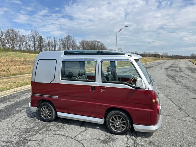 1994 Subaru Sambar JDM car for sale — photo 6 of 10
