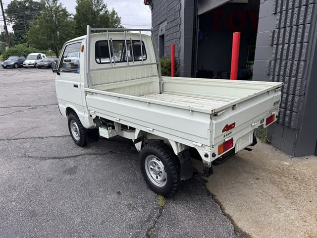 1984 Suzuki Carry JDM car for sale — photo 4 of 25