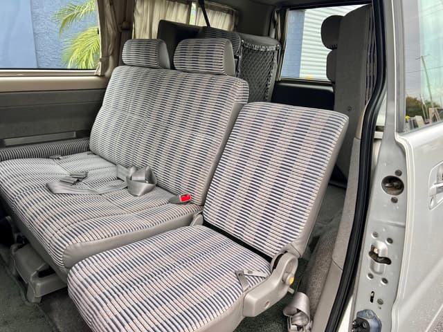 1998 Honda Stepwagon JDM car for sale — photo 20 of 25