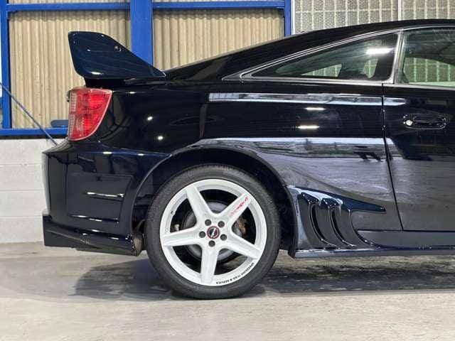 2001 Toyota Celica JDM car for sale — photo 17 of 20
