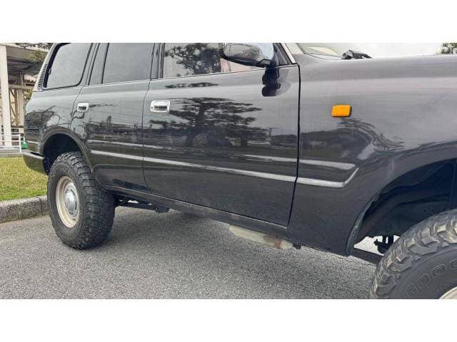 1993 Toyota Land Cruiser JDM car for sale — photo 20 of 20