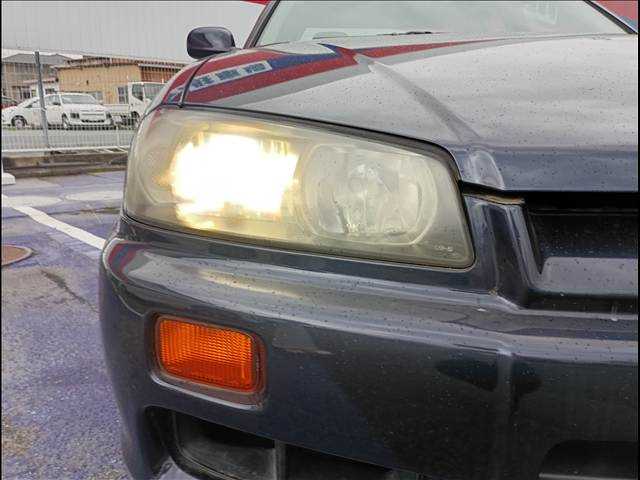 1999 Nissan Skyline JDM car for sale — photo 9 of 25