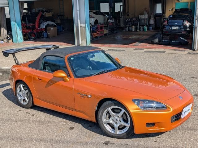 2001 Honda S2000 JDM car for sale — photo 15 of 21