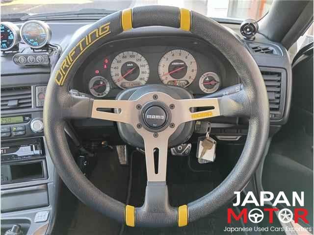2000 Nissan Skyline JDM car for sale — photo 7 of 13