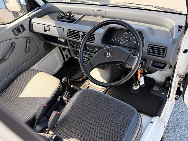 1994 Honda Acty JDM car for sale — photo 11 of 12