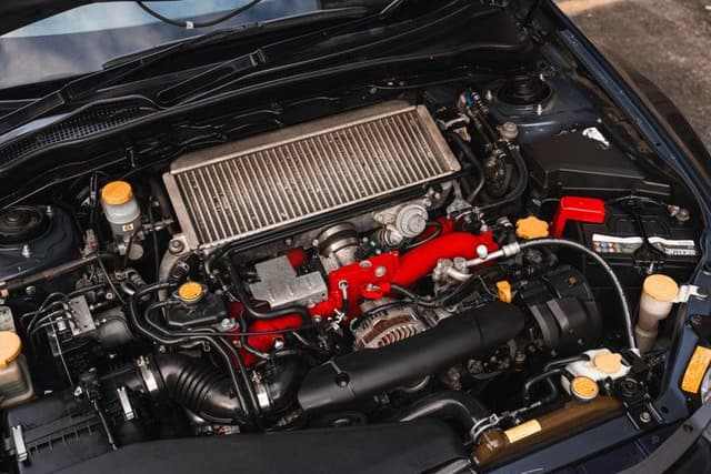2010 Subaru Impreza JDM car for sale — photo 14 of 20