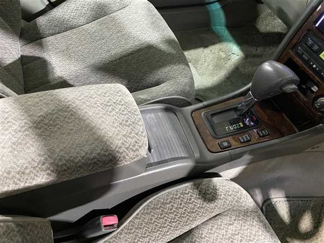 1999 Toyota Mark II JDM car for sale — photo 22 of 25