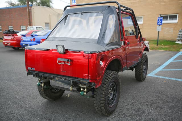 1994 Suzuki Jimny JDM car for sale — photo 24 of 25