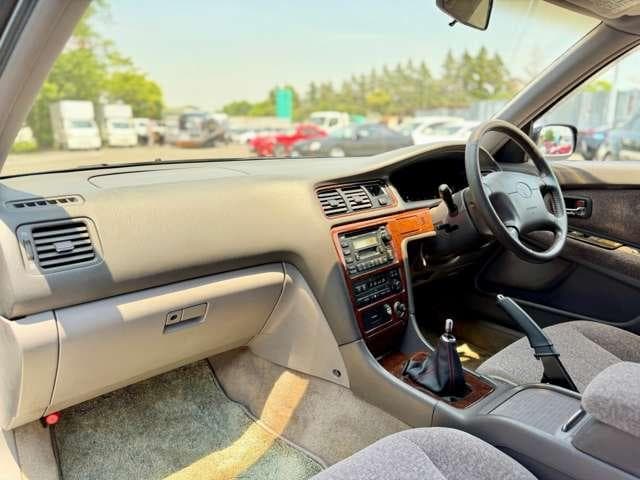2001 Toyota Cresta JDM car for sale — photo 10 of 20