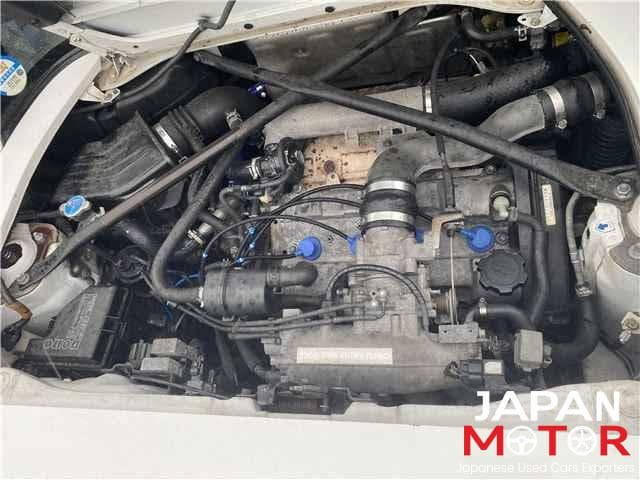 1997 Toyota MR2 JDM car for sale — photo 7 of 7