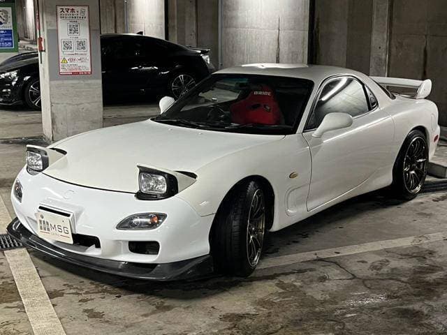 1999 Mazda RX-7 JDM car for sale — photo 2 of 3