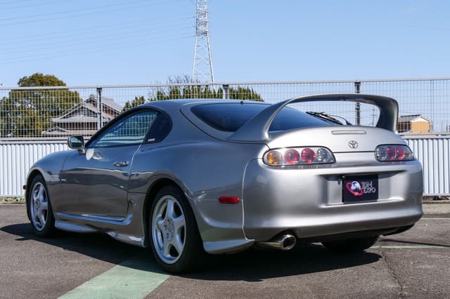 1997 Toyota Supra JDM car for sale — photo 6 of 25