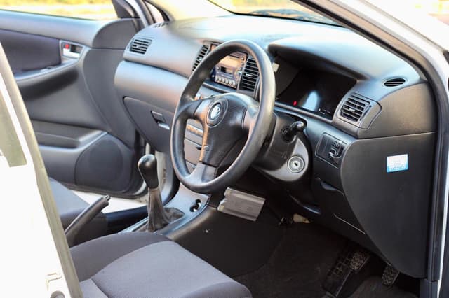 2001 Toyota Corolla JDM car for sale — photo 11 of 20