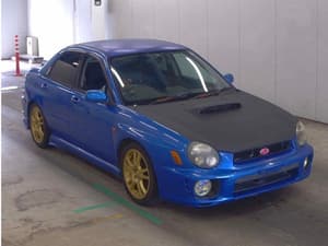 2000 Subaru Impreza JDM car for sale