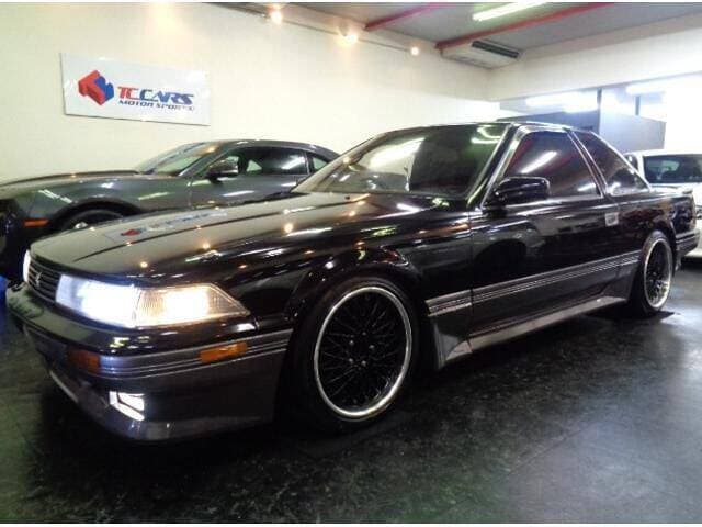 1990 Toyota Soarer JDM car for sale — photo 6 of 12