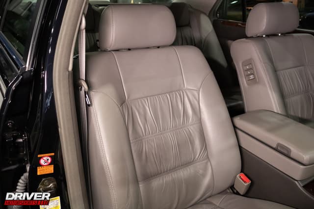 1999 Nissan Cima JDM car for sale — photo 15 of 24