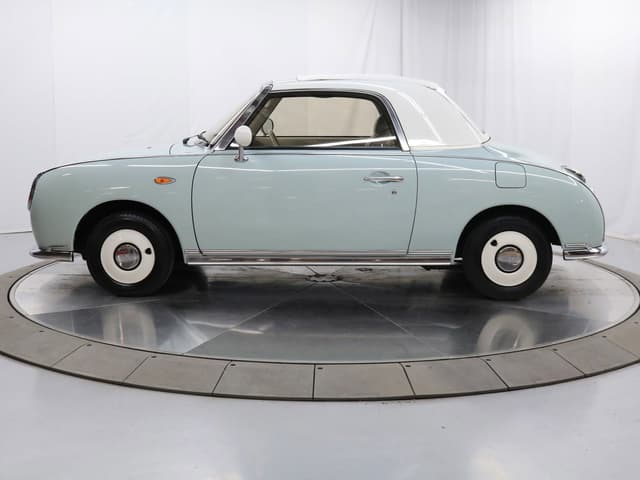 1993 Nissan Figaro JDM car for sale — photo 4 of 25