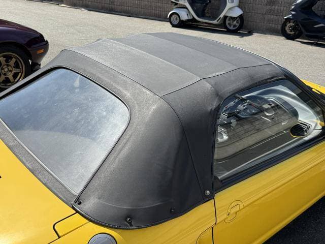 1993 Honda Beat JDM car for sale — photo 14 of 20