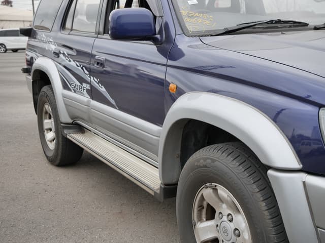 1996 Toyota Hilux Surf JDM car for sale — photo 11 of 21
