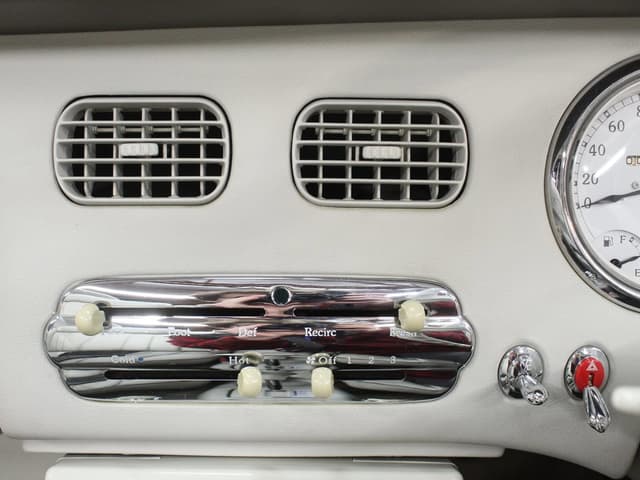 1991 Nissan Figaro JDM car for sale — photo 14 of 25