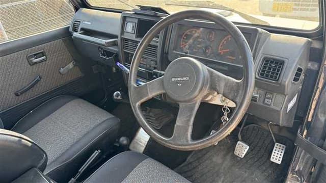 1992 Suzuki Jimny JDM car for sale — photo 5 of 25