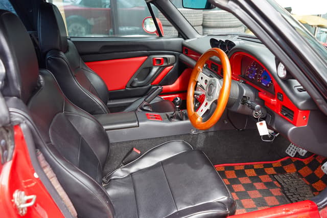 1992 Suzuki Cappuccino JDM car for sale — photo 11 of 25