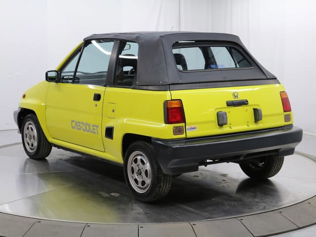 1985 Honda City JDM car for sale — photo 10 of 25