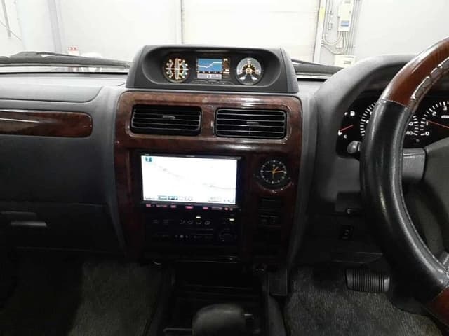 2001 Toyota Land Cruiser Prado JDM car for sale — photo 8 of 14