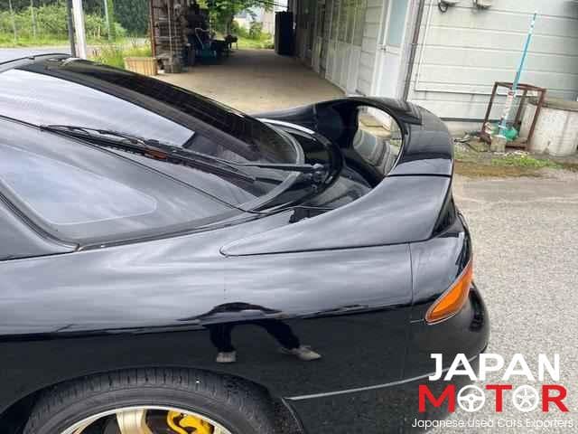 1998 Mitsubishi GTO JDM car for sale — photo 14 of 15