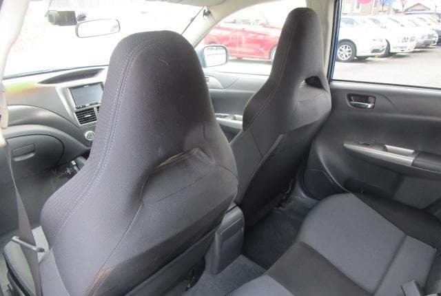 2007 Subaru Impreza JDM car for sale — photo 18 of 25