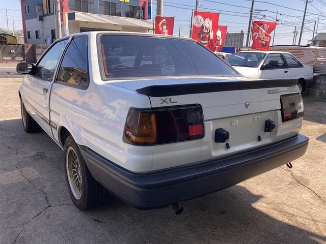 1984 Toyota Sprinter JDM car for sale — photo 4 of 25