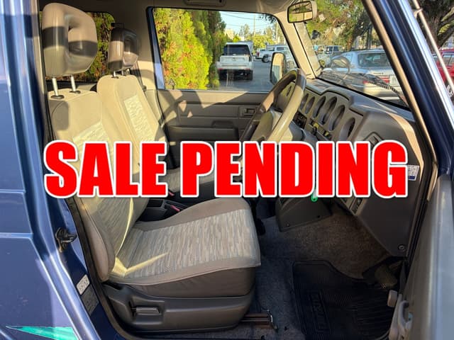 1997 Suzuki Jimny JDM car for sale — photo 11 of 17