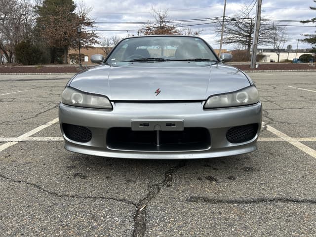 1999 Nissan Silvia JDM car for sale — photo 13 of 25